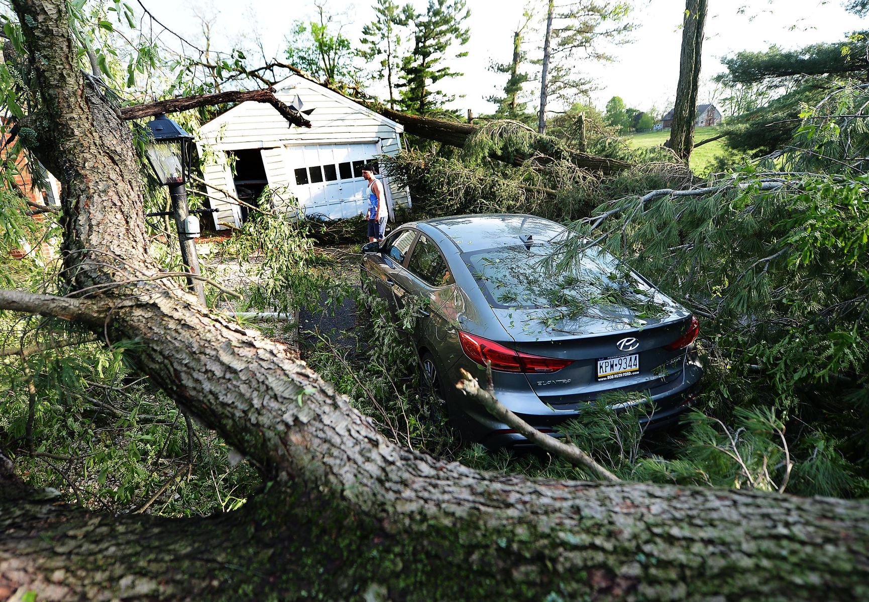 Storm Damage
